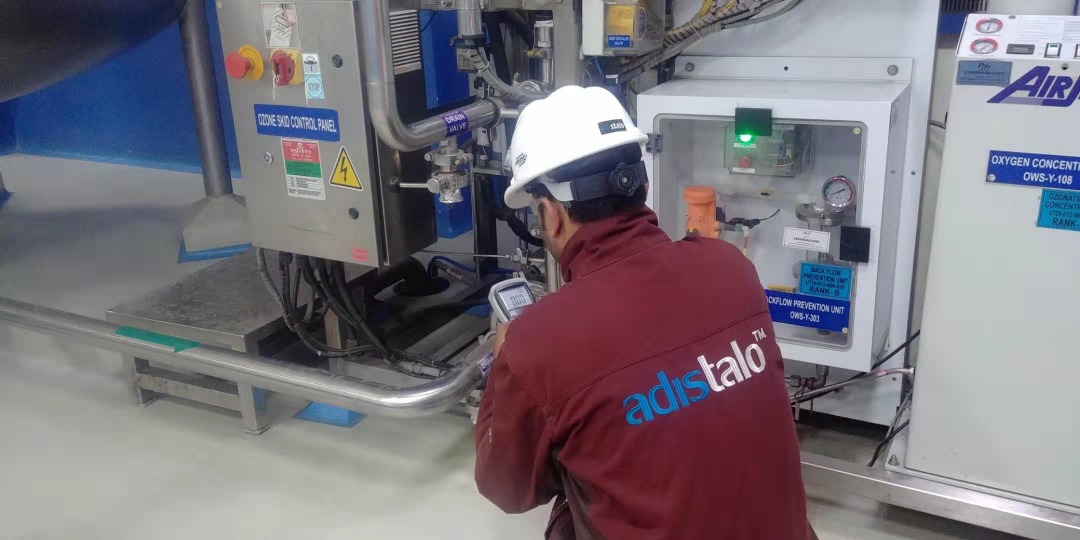 Troubleshooting and System Optimisation — Adistalo Group